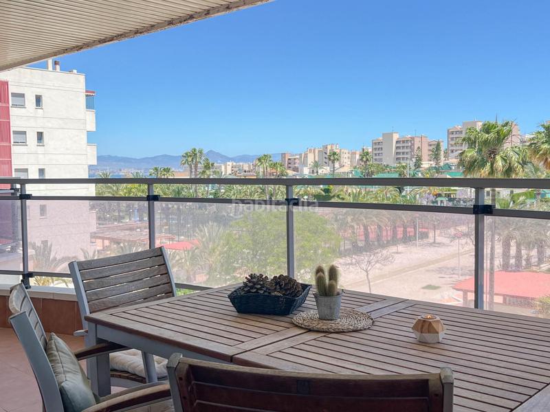 Foto c3574c9f-28f9-4ec0-b1bb-0b3f46fa8188. Location appartement dans calle gran via 17 dans Los Arenales del Sol Elche / Elx