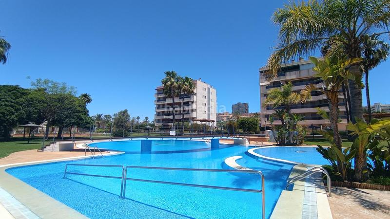 Foto c571bbf8-ed9e-404e-98e1-b3bec0537f52. Location appartement dans calle gran via 17 dans Los Arenales del Sol Elche / Elx