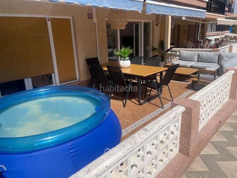Foto 581ff81c-9473-47c4-a3a3-d6546f9bacf0. Piccolo appartamento con riscaldamento parcheggio piscina in Elche / Elx