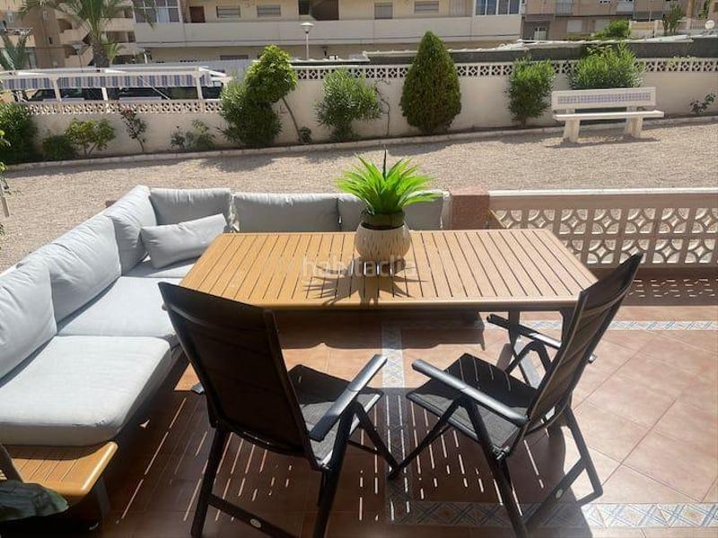 Foto d842365a-0324-4ded-851c-b8eb4f88475b. Piccolo appartamento con riscaldamento parcheggio piscina in Elche / Elx