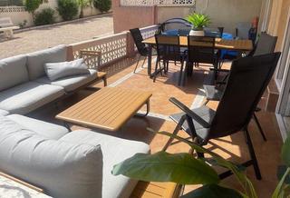 Appartement à Los Arenales del Sol. Espectacular planta baja en arenales del sol, a solo 100 metros