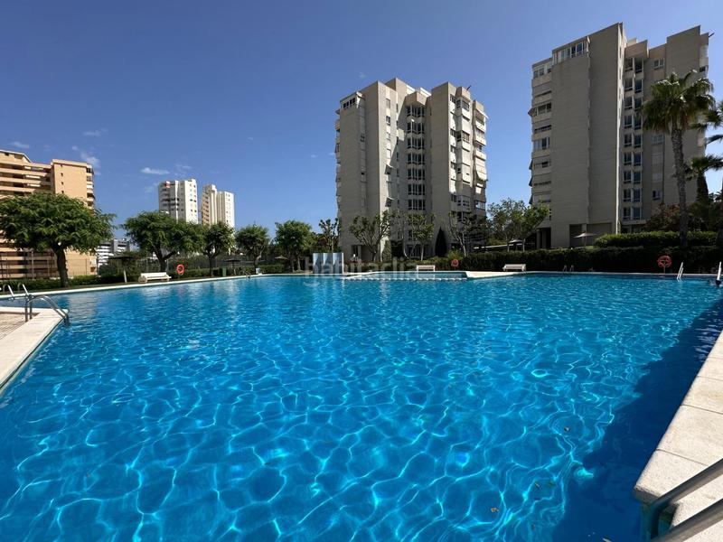 Foto 3661697d-4722-4a97-93b1-dad4760cbbd3. Location appartement avec parking piscine dans Cabo de las Huertas Alicante