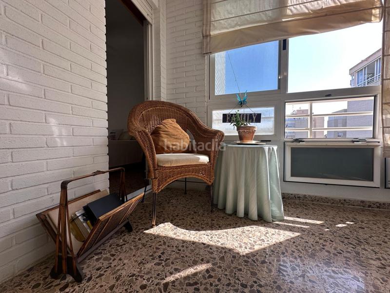 Foto fc6f813c-c933-4d4b-89d0-ed64ec16b935. Location appartement avec parking piscine dans Cabo de las Huertas Alicante