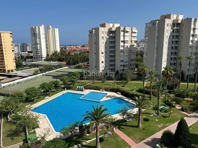 Foto 0df034b8-9116-4d76-861d-6f688f48890d. Rent apartment with parking pool in Cabo de las Huertas Alicante