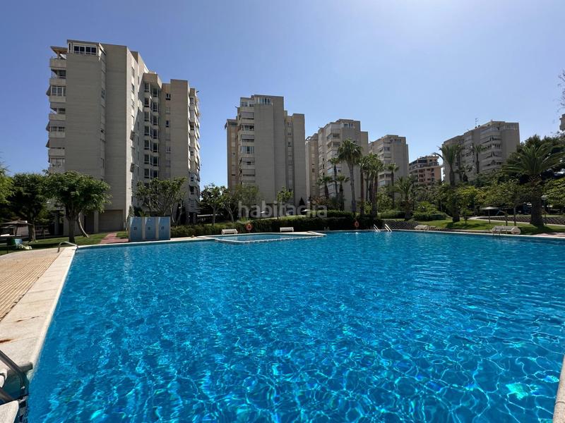 Foto 41e0c1db-d304-4a7e-95c0-aab5833565d8. Rent apartment with parking pool in Cabo de las Huertas Alicante