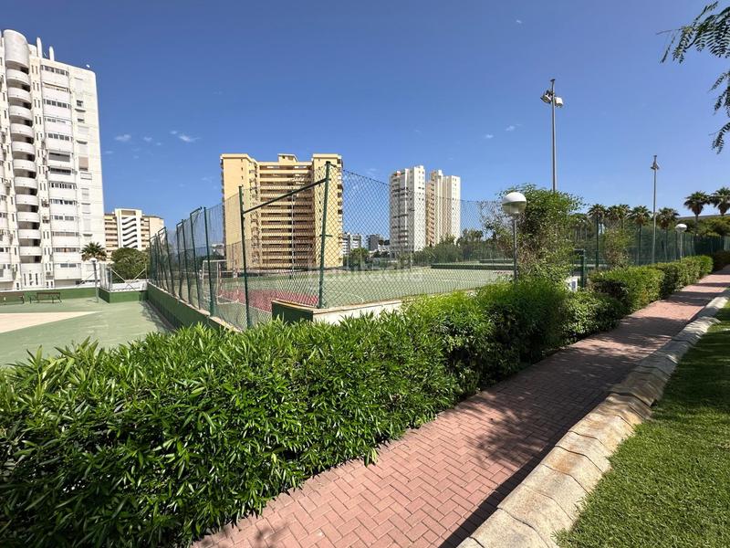 Foto 5d778478-25eb-478c-bcba-34c1d41585c4. Rent apartment with parking pool in Cabo de las Huertas Alicante