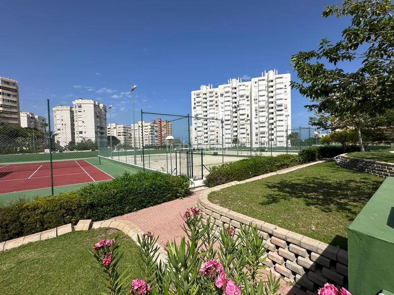 Foto ded36b0f-8d14-4f23-a32f-532e8aa57a9c. Rent apartment with parking pool in Cabo de las Huertas Alicante