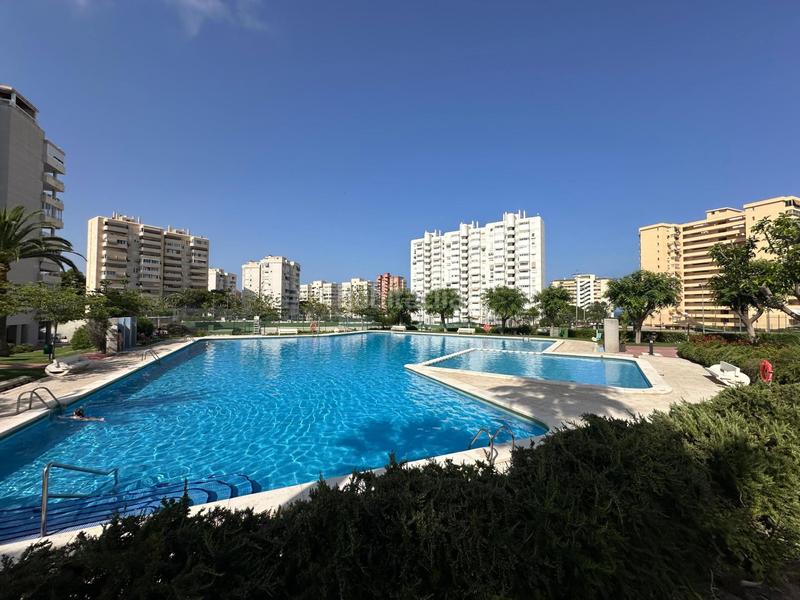 Foto e66c04da-7e5c-4e4c-9f00-100e39af46e1. Rent apartment with parking pool in Cabo de las Huertas Alicante