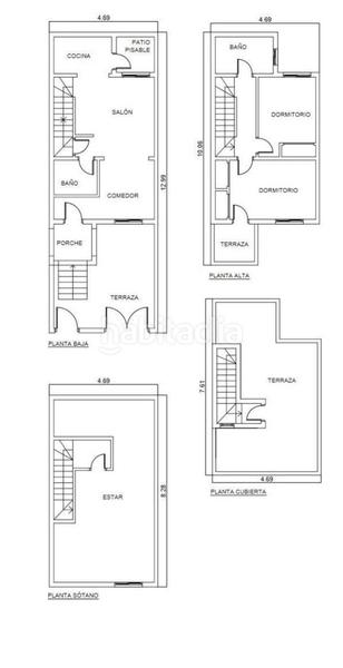 Foto 4ff1941a-097c-4875-91ac-bfe072eb9dc2. House in calle canarias 10 bl in Monte y Mar Santa Pola