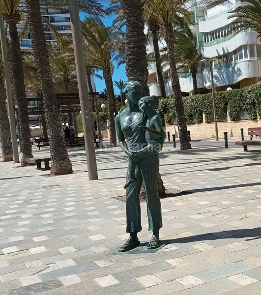 Foto be6f8172-f320-409a-85e8-ecf04f85d1de. Appartement dans avenida costa blanca 102 dans Cabo de las Huertas Alicante