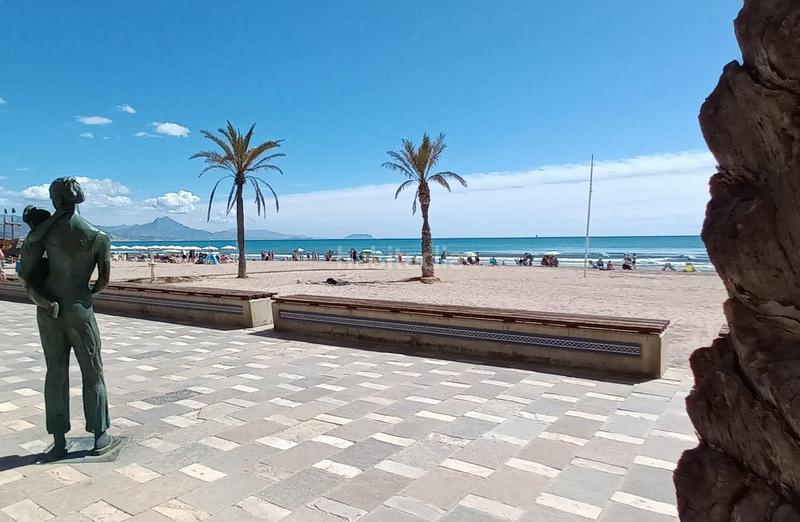 Foto fa1e71e1-febf-49c1-a76e-7f319974b9f2. Appartement dans avenida costa blanca 102 dans Cabo de las Huertas Alicante