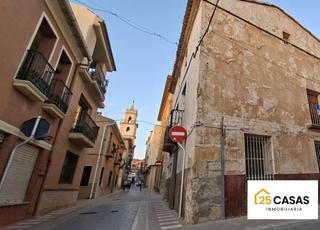 Casa  Calle de salinas. Casa de pueblo para reformar