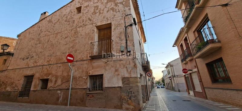 Foto a363c7ef-20de-406e-a5df-f15c34634cf8. Casa amb aparcament a Pinoso