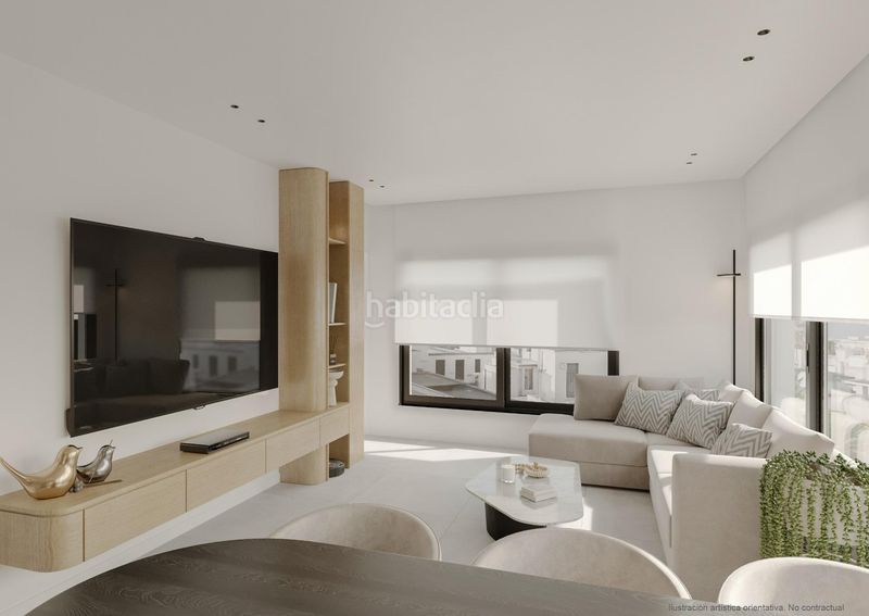 Foto 09068b6d-eb5d-4651-93e1-3648d58c611e. Apartament amb calefacció aparcament piscina a Norte Santa Pola