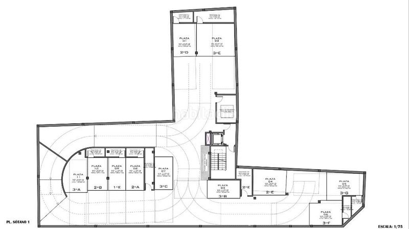 Foto 6844d27b-33ec-46bd-b3a2-2d3e19a2437e. Apartament amb calefacció aparcament piscina a Norte Santa Pola