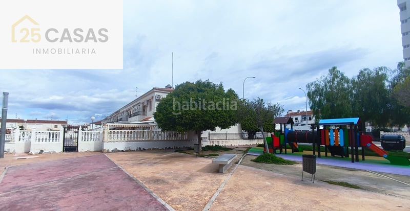 Foto 89084e83-9611-4bbd-adf1-d0a1b7a307d7. Casa amb calefacció aparcament a Playa Tamarit-Playa Lissa Santa Pola