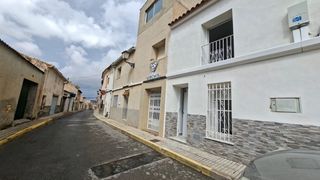 Casa a Calle casas de costa 10. Vivienda reformada en pinoso