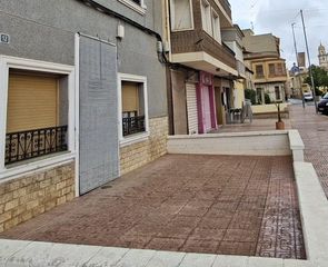 Masia a Paseo CONSTITUCION