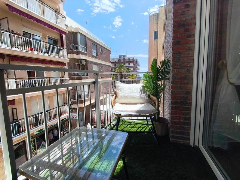 Foto 3db32ca5-17bf-4965-9a68-e42a45a85e17. Apartament amb calefacció a Playa Levante Santa Pola