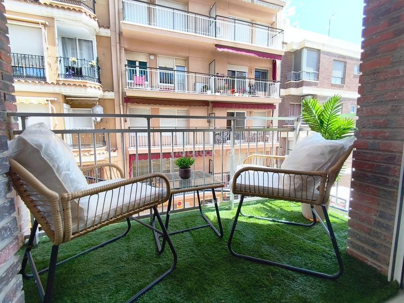 Foto ab0330c9-4408-4b25-81f4-cdbe7a166252. Apartament amb calefacció a Playa Levante Santa Pola