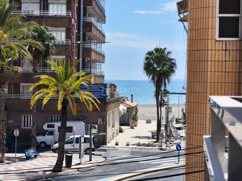 Foto b4a820c6-f1dd-465e-af51-5ee095de540c. Apartament amb calefacció a Playa Levante Santa Pola