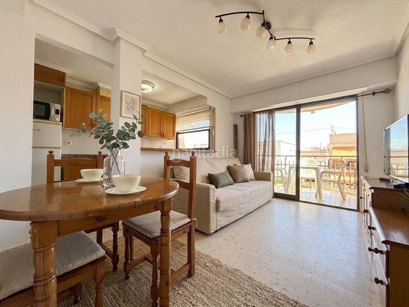 Foto 2396185d-7bcd-42ca-b796-b483fdc7de39. Appartement avec chauffage parking dans Playa Tamarit-Playa Lissa Santa Pola