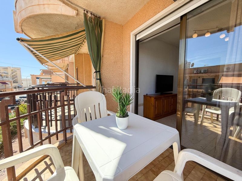 Foto cfcc85b8-1fb9-4eeb-823f-3ef519719417. Appartement avec chauffage parking dans Playa Tamarit-Playa Lissa Santa Pola
