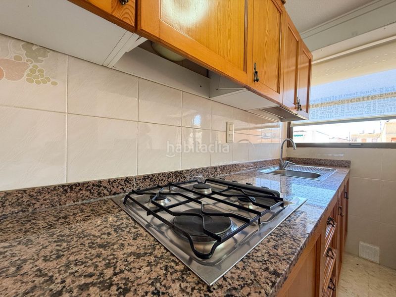 Foto cfe6e8c9-b5d6-4eb1-965b-b7ace9296720. Appartement avec chauffage parking dans Playa Tamarit-Playa Lissa Santa Pola