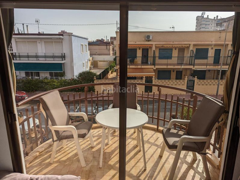 Foto a83f197c-ea7e-4e9c-99ee-42c0fb0e5ef6. Apartament amb aparcament a Playa Tamarit-Playa Lissa Santa Pola