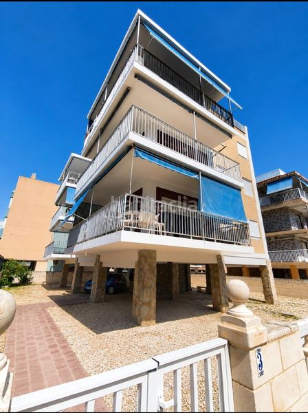 Foto 2e95e313-c5d7-45df-ac21-8996a157347b. Apartament amb calefacció aparcament a Gran Playa Santa Pola