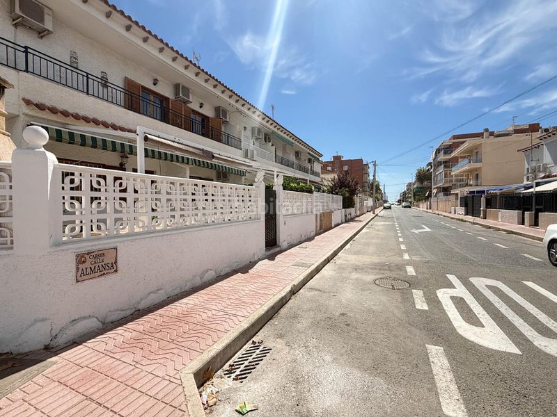 Foto 5bf34a47-6fa0-4f50-898a-ef0bbb09c3e8. Casa adossada amb calefacció aparcament a Gran Playa Santa Pola
