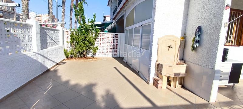 Foto 7b376bd2-f853-4cb8-acfb-b1cc26f818e8. Casa adossada amb calefacció aparcament a Gran Playa Santa Pola
