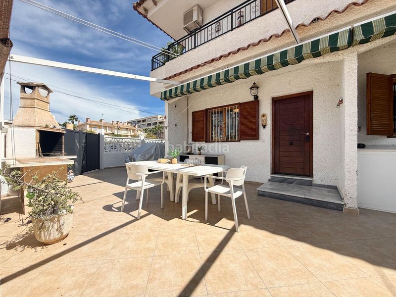 Foto 80e66eb6-5dd1-4f28-965b-903d409f7c7d. Casa adossada amb calefacció aparcament a Gran Playa Santa Pola