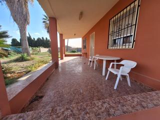 Propriété à Sueca. Campo con casa