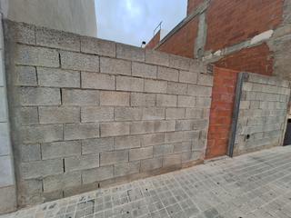 Terreno residencial en Sueca. Solar para edificar urbano