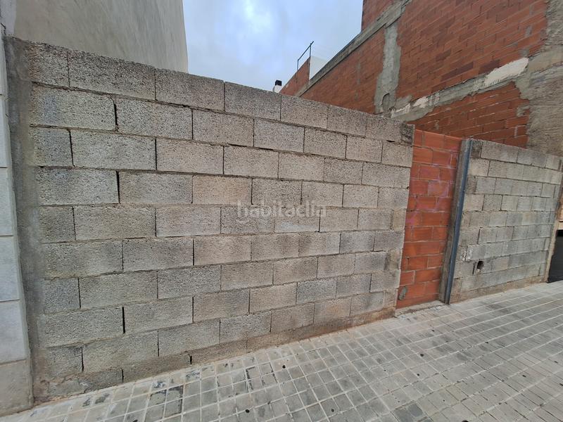 Foto cb348e69-723d-4368-9a0f-a2b36aab4fb9. Residential plot in Sueca Sueca