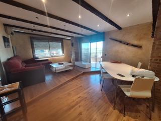 Appartement à Les Palmeres. Piso reformado en la playa