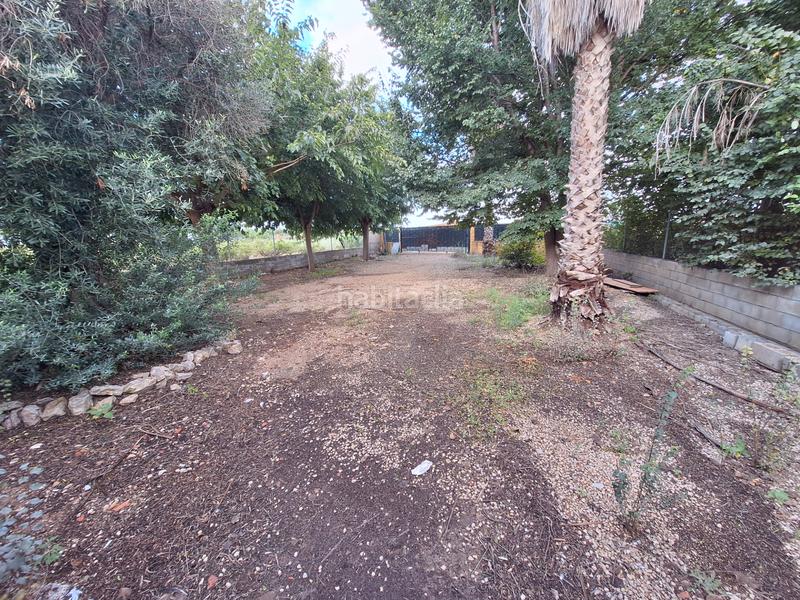 Foto 41b8d2a9-e651-425b-899a-03738785d155. Finca rústica campo con casa en Sueca Sueca