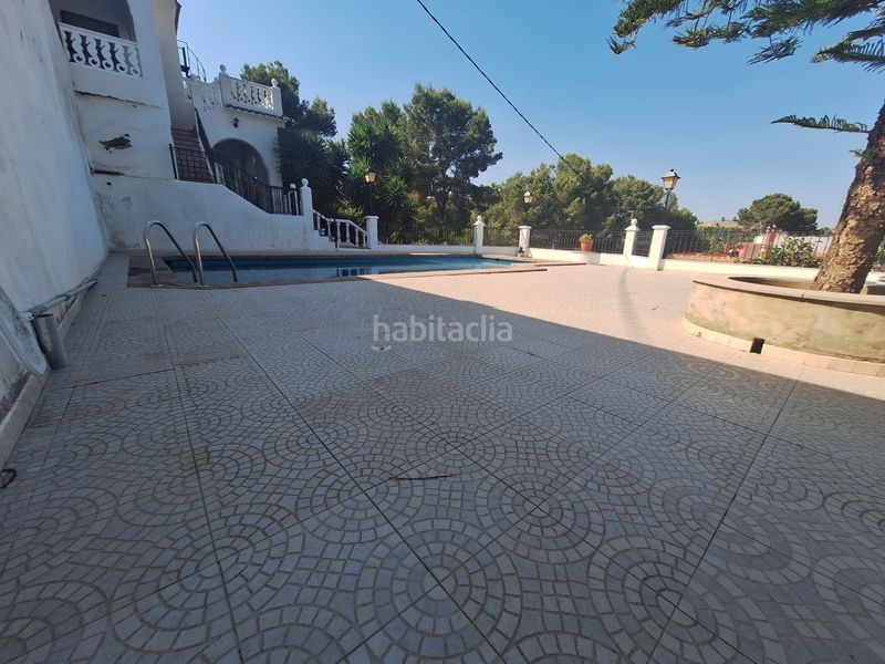 Foto 856f220a-542c-4fa8-9419-8e223bae78f5. Xalet amb xemeneia piscina a Llaurí