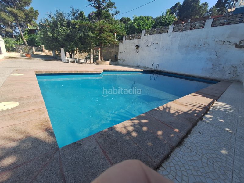 Foto d333c59c-e837-4176-b9ee-aafad812be1d. Xalet amb xemeneia piscina a Llaurí