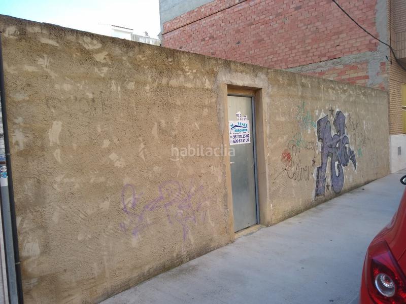 Foto 244cc76e-2070-4c6f-ab9a-77af73522f1e. Residential plot in Sueca Sueca