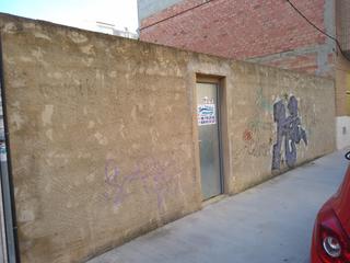 Terreno residenziale  Carrer de donya pepa march