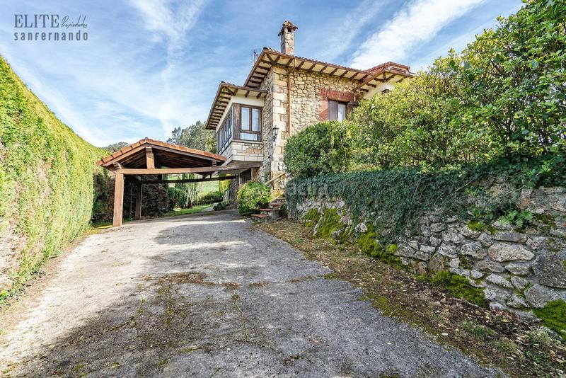 Foto 0a750a07-751e-4630-aee1-2b25d924ef45. Haus mit parking in Ribamontán al Monte