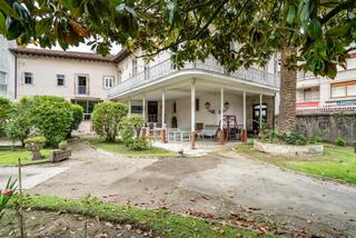 Casa en Ampuero. Historia arquitectnica en ampuero