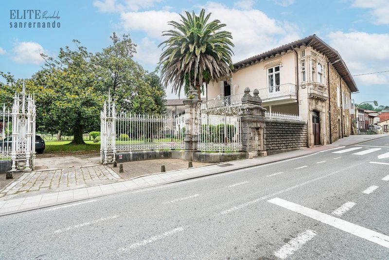 Foto db1cd6e3-b1d8-4105-b429-07b998ca32b6. Casa amb calefacció aparcament a Ampuero