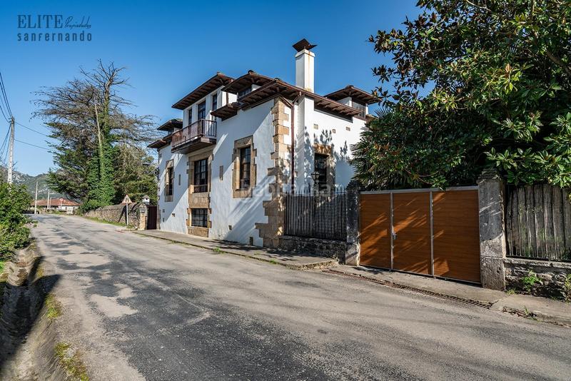 Foto 193a250d-4849-48dc-8719-fb98d1082207. Casa con riscaldamento parcheggio in Santiurde de Toranzo