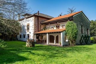 Casa  Barrio iruz. Maravilla rural en el valle de toranzo