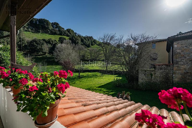 Foto c2f48484-6278-4274-a865-d3fe3225828f. Casa con riscaldamento parcheggio in Santiurde de Toranzo