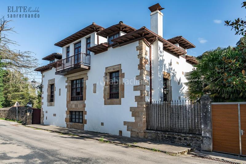 Foto c8cda47a-f235-465f-ba37-523086d097cd. Casa con riscaldamento parcheggio in Santiurde de Toranzo