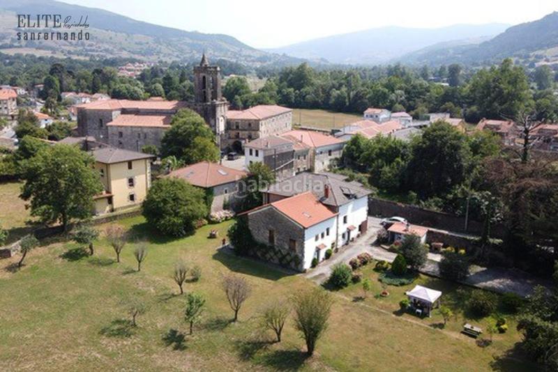 Foto ca07afbc-fe4d-430e-8a3d-61e0d9845450. Casa con riscaldamento parcheggio in Santiurde de Toranzo